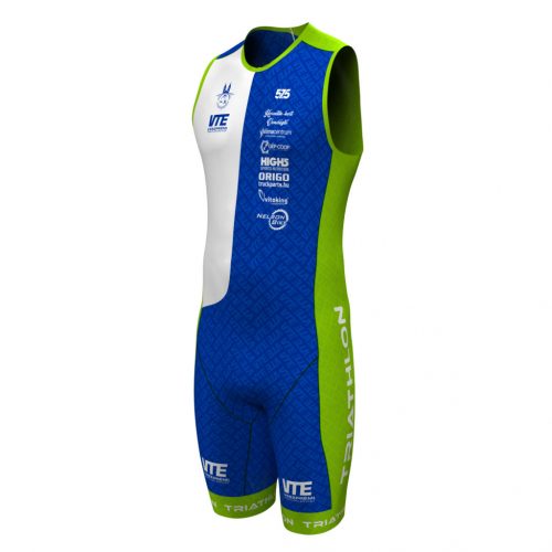 Triatlon versenymez- Endurance - VTE