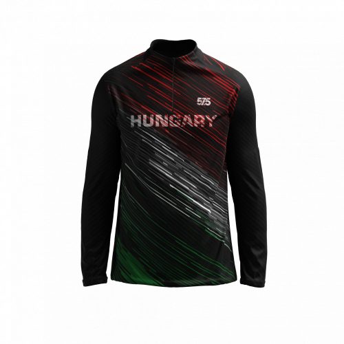 Laufshirt - Evolution - HUNGARY