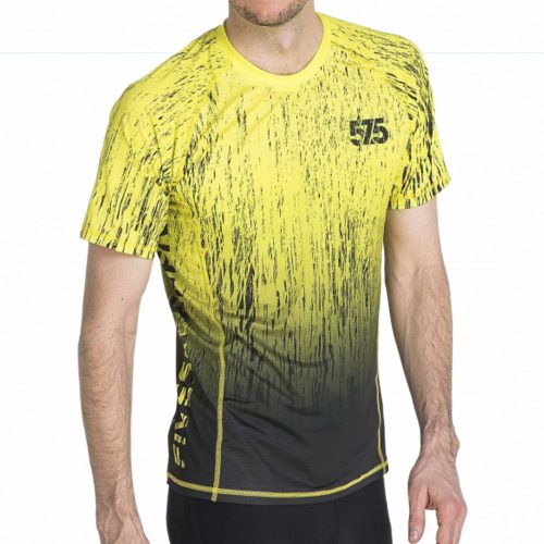 Lauf-T-Shirt PRO - DUSTY - Yellow