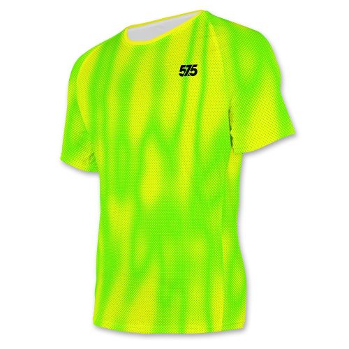 Lauf-T-Shirt PRO - Fluo