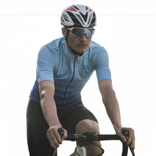 Radtrikot - PRO Gavia - Dream - Light blue