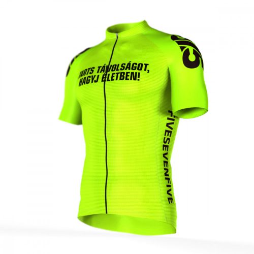 Radtrikot - PRO Gavia - KEEP - DISTANCE - Magyar