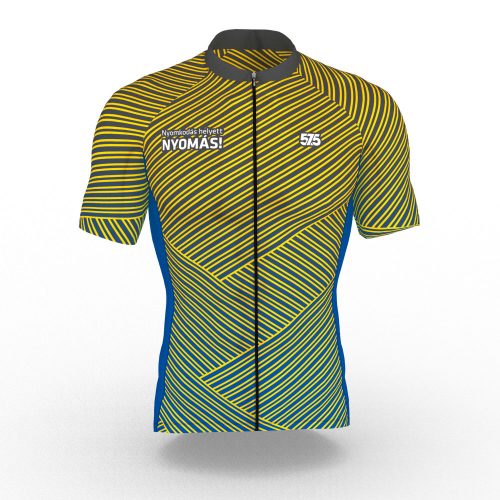 Radtrikot - PRO Gavia - Medway Diet