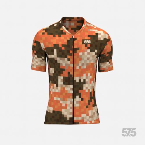 Kerékpáros Mez - Pixel Camo