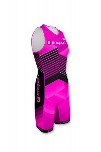 Triatlon versenymez- Endurance - ENSPORT - PINK