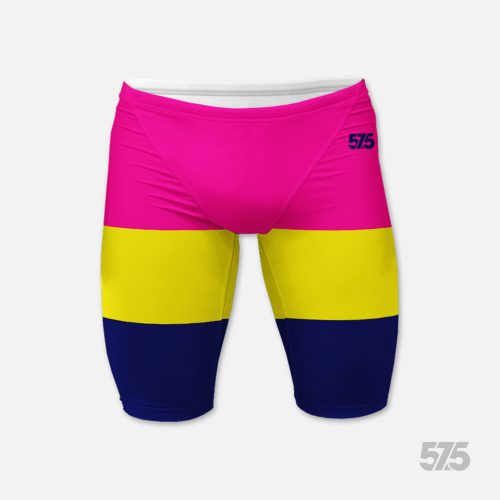 Schwimmhose - Bermuda - Threestripe Pink